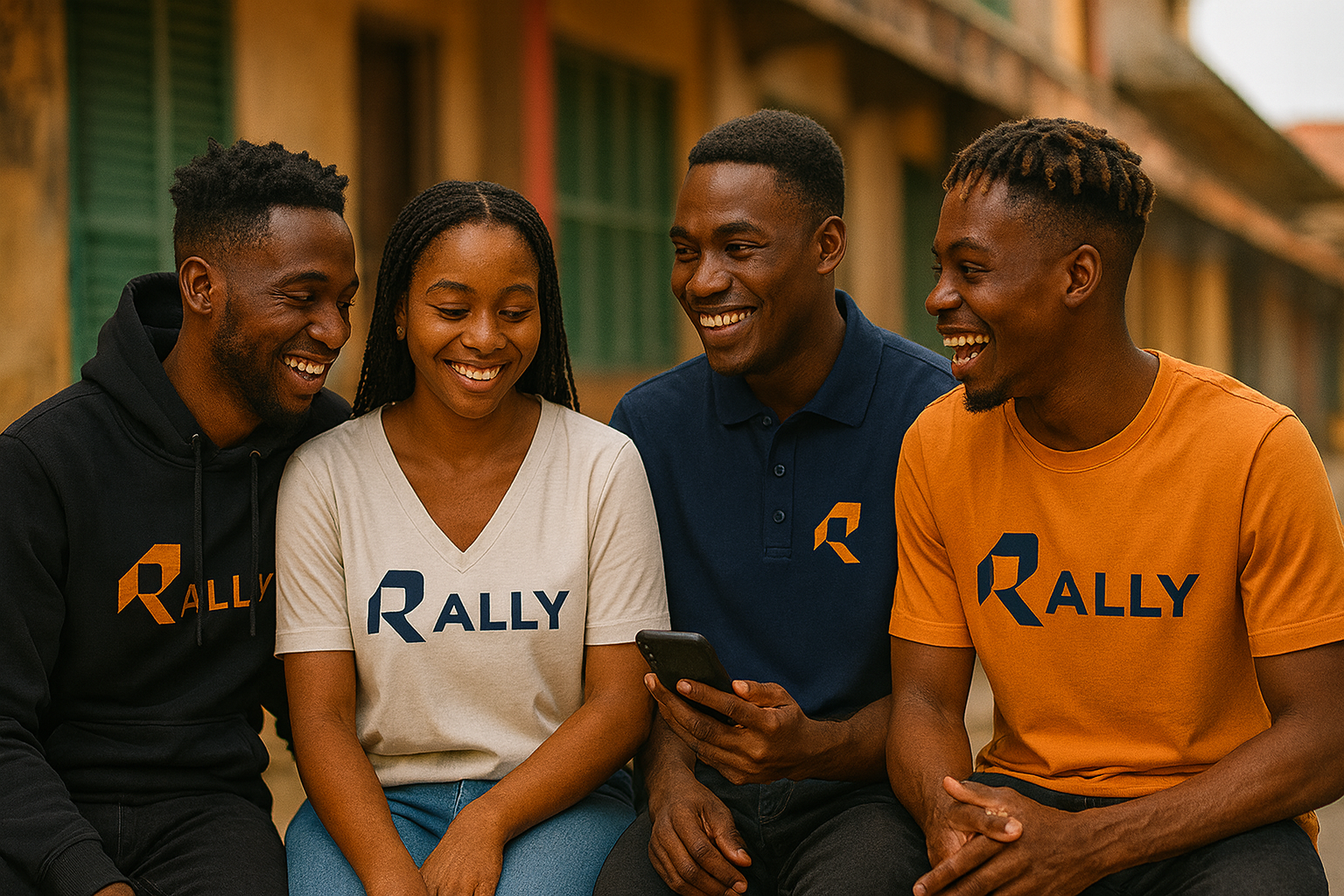 Rally Ambassador & Cadre Program